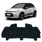 Forro Capo Citroen C3 2013 2021 Revestimento Manta Autocolante Isolante Térmico Presilhas