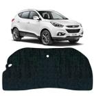 Forro Capo Hyundai Ix35 2010 a 2015 Manta Autocolante Isolante + Presilhas - Ecartape