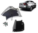 Forro Da Tampa Do Porta Malas Honda Civic 07 A 11 + Presilha