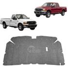 Forro Manta Capô F250 F350 F4000 1999 00 01 A 2019 Presilha