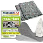 FORRO MANTA PARA TÁBUA DE PASSAR ROUPA 1,40m x 40cm