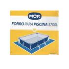 Forro Para Piscina Premium 3700 Litros - Mor