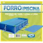 Forro Para Piscina Premium 7600 Litros - Mor