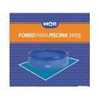 Forro Para Piscina Splash Fun 3400 Litros - Mor