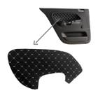 Forro porta linha preto xx linha prata para agile