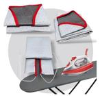 Forro Térmico - Capa Para Tabua De Passar Roupas - Modelo Furadinho Com Forro