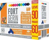 Fort Gerin Pague 60 Leve 90 cápsulas