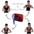 Fortalecedor de Braço Brusto e Peitoral - Fisioterapia e fortalecimento - Fitness Colection