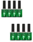 Fortalecedor De Unhas Am77 Unhas Saudaveis 9ml Natuflores 8und