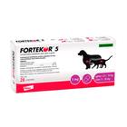 Fortekor 5 Cães E Gatos Novartis