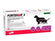 Fortekor 5mg Elanco 28 Comprimidos