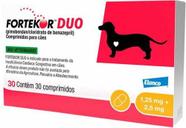 Fortekor Duo 1,25/2,5mg - 30 Comprimidos