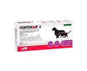 Fortekor flavour 5mg 28 comprimidos