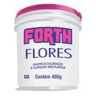 Forth Fertilizante Para Flores 400g - Forth Jardim