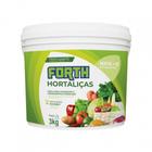 Forth Hortaliças Balde 3 kg - Forth Jardim