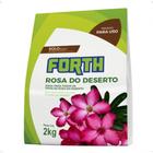 Forth substrato Rosa do Deserto 2kg - Forth Jardim