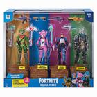 Fortnite Pack com 4 figuras 4 e acessórios Sunny 2059