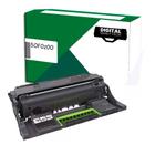 fotocondutor 500z 50f0z00 compatível lexmark mx310, mx317, mx410, mx417, mx517, mx511, mx611