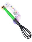 Fouet Batedor Profissional MultiUso e Super Resistente 34 Cm - Hai Brasil
