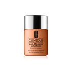 Foundation Clinique Acne Solutions Maquiagem Líquida Nutty 30 ml