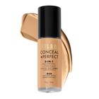 Foundation Milani Conceal + Perfect 2 em 1 Natural Bege