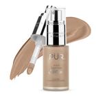 Foundation PÜR MINERALS 4 em 1 Love Your Selfie Longwear