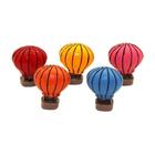 Fragata Mini Balao 5 Pc Enfeite Para Aquário