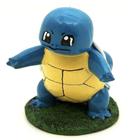 Fragata Pokemon Squirtle Decoração Aquário Fonte Jardim