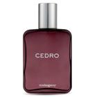 Fragrância Desodorante Cedro 100 ml - Mahogany