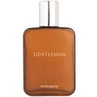 Fragrância Desodorante Corporal Gentleman 100 ml - Mahogany