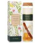 Fragrância doméstica Botanica Citrus com vela interior