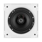 Frahm Arandela sem Borda 6" 70W Quadrada