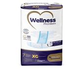 Fralda Adulto Welness Premium XG com 8 unidades - Confort Master