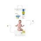 Fralda baby bee free dermoprotetora xxg 32un