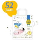 Fralda BabyBee Free Dermoprotetoras