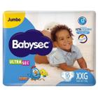 Fralda Babysec galinha pintadinha pacote jumbo tamanho XXG