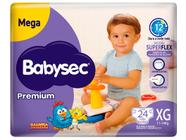 Fralda Babysec Galinha Pintadinha Premium Menor preço em Fralda Babysec Galinha Pintadinha Premium