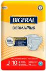 Fralda Bigfral Derma Plus JUV Atacado Revenda Barato