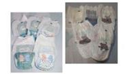 Fralda Calça Infantil Segunda Linha XXG 44 Confort Fral