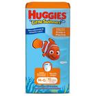 Fralda Calça Praia e Pisicina Huggies Little Swimmers M/G (12 -15KG) - 10 Unidades