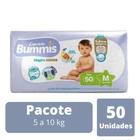 Fralda Capricho Bummis 1 Pacote Tamanho M - 50 Unidade