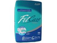 Fralda Capricho FitCare Confort Tam G