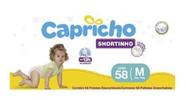 Fralda Capricho hiper shortinho