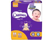 Fralda Cremer Disney Tam. M 4 a 9kg 68 Unidades