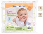 Fralda de pano p/ bebê estampada 05 peças - barata