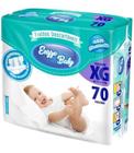 Fralda Descartável Baby Felt Noturna Infantil XG - 70 Unidades