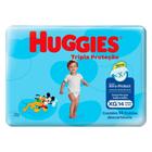 Fralda Descartável Bebe Huggies Jumbinho Xg 14 Un