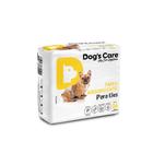 Fralda Descartável Higiênica p/ Cães Macho Dogs Care P 6 un