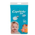 Fralda Descartável Infantil Capricho Baby G C/60