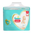 Fralda Descartável Infantil Pants Pampers Premium Care XXG 90 Unidades